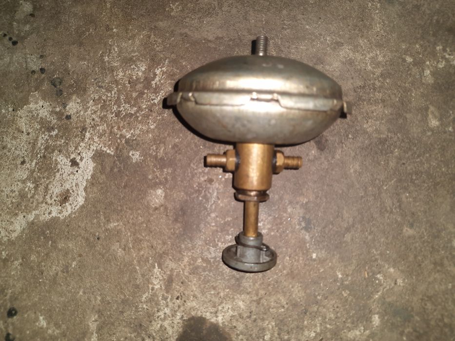 Склоомивач ножний ЗІЛ-130. СО-203.срср