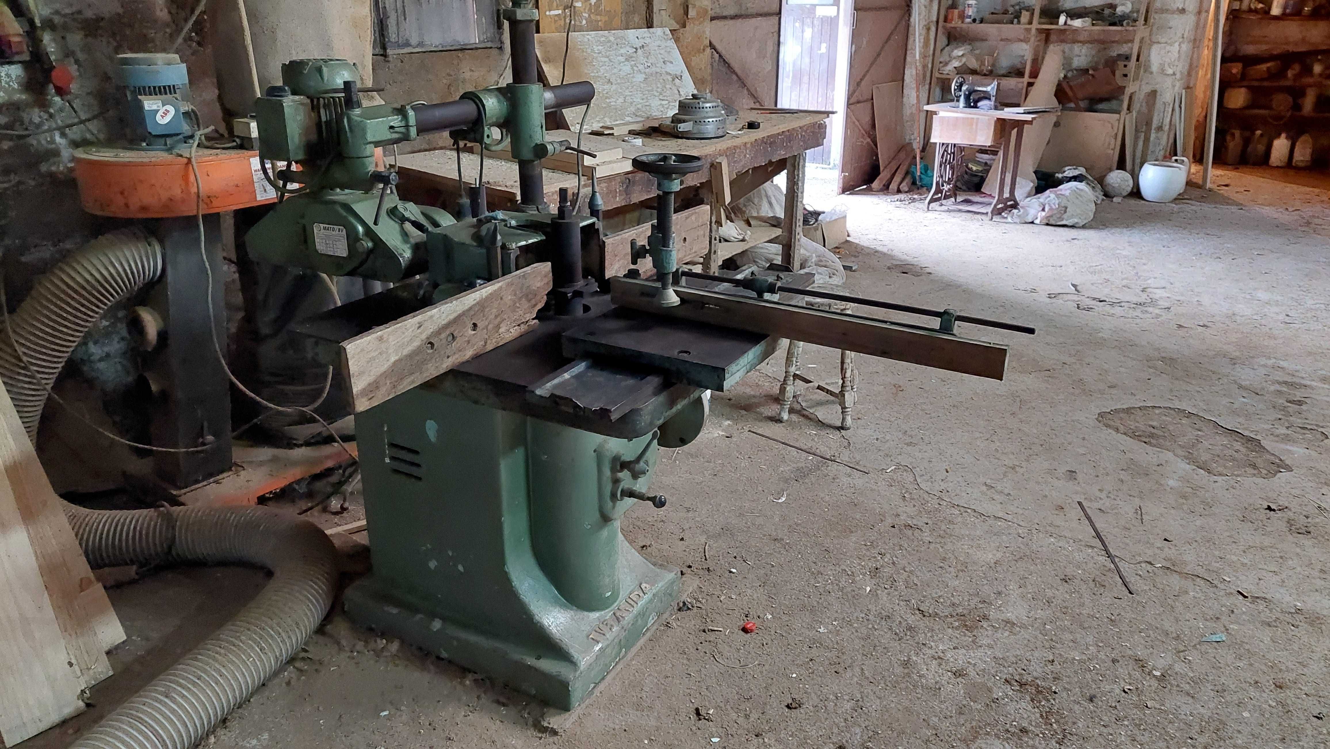 Máquinas de carpintaria para venda