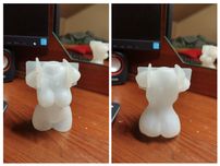 Foremki silikonowe 3D