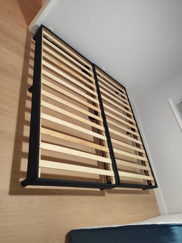 4 Camas individuais novas