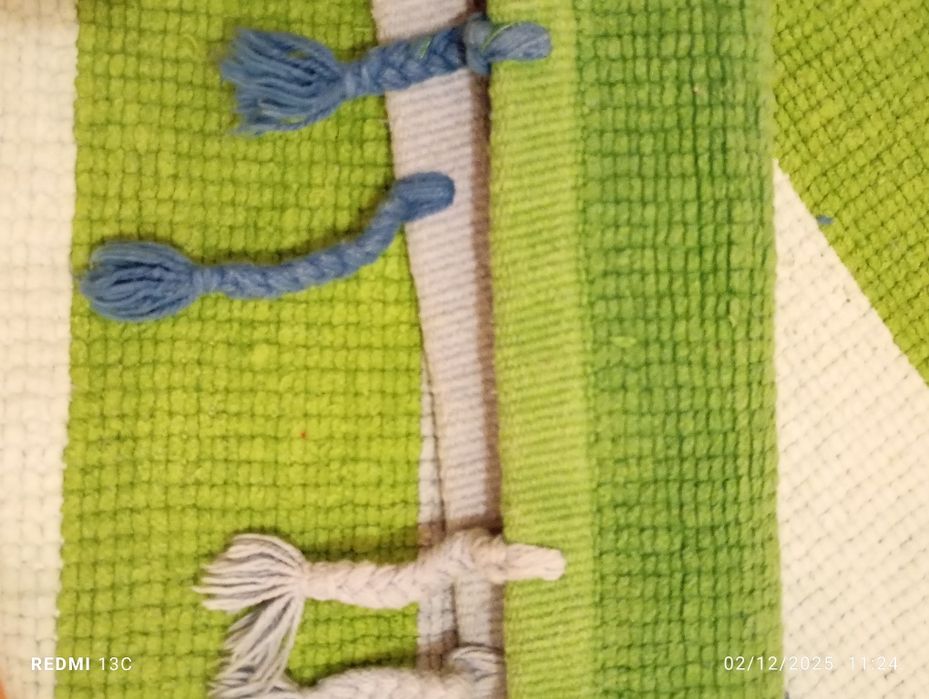 Tapete para quarto de criança