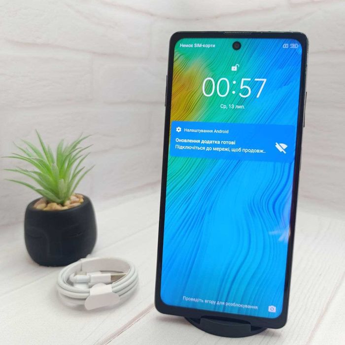 Продам телефон Blackview A100 6/128Gb NFC в гарному стані