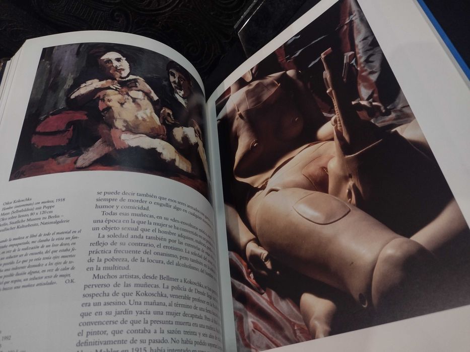 El Erotismo en el Arte "Taschen"