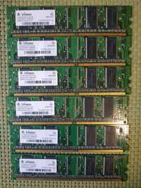 Оперативная память DDR 256Mb