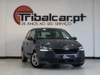 Skoda Fabia 1.0 TSI Ambition