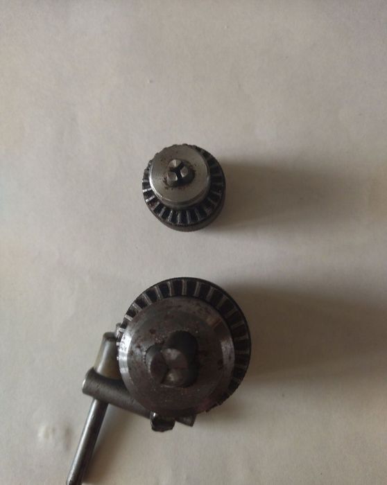 Патроны для дрели СССР