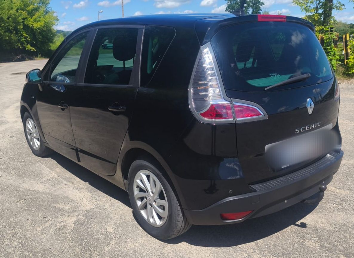 Renault Scenic Lift 1.2 Zadbany Navi Alu Hak