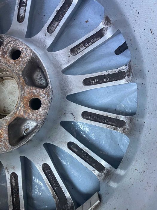 5х110 205/55R16 Continental Eco contact 5