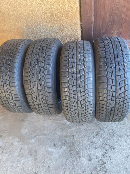Sprzedam 4 Opony zimowe  wiking  205/55 R 16
