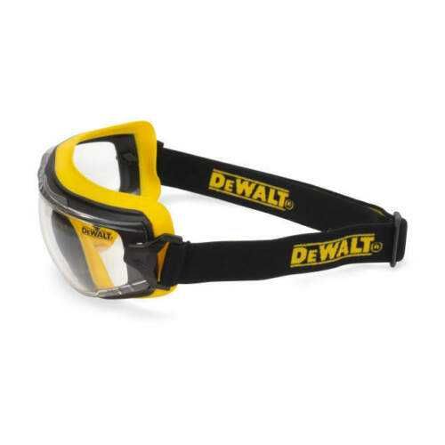 Защитные очки DEWALT DPG84