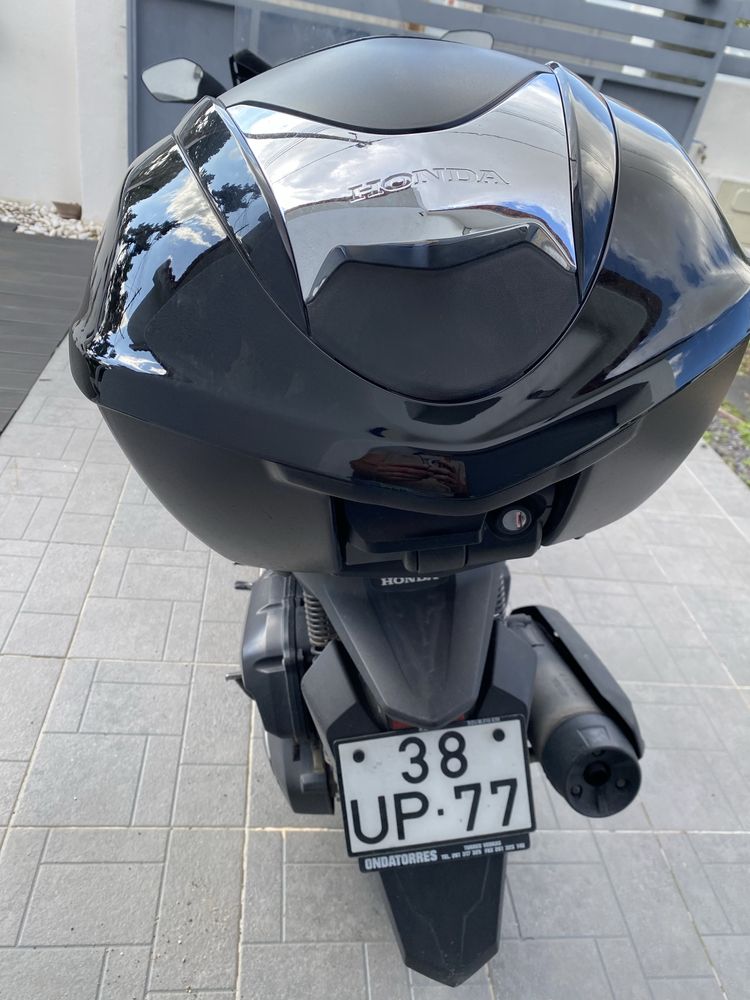 Honda Forza 125cc ABS