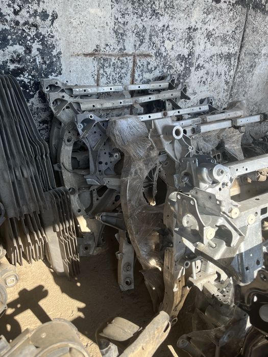 Подрамник bmw g серия