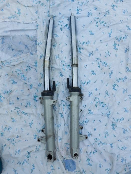 Suzuki GSXF 650 laga goleń amortyzator lagi gsx