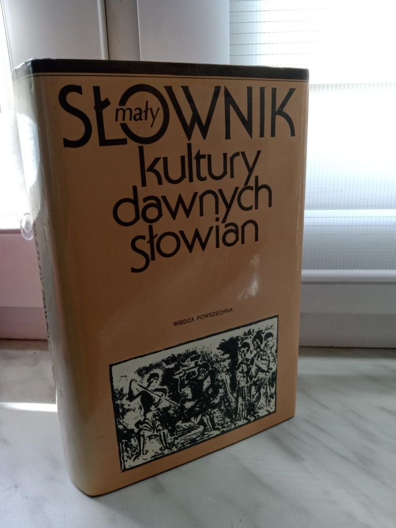 Mały słownik kultury dawnych Słowian ,.