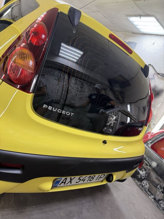 Продам Peugeot 107