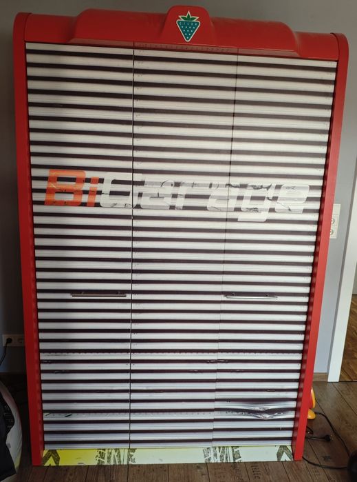 Zestaw mebli Cilek Biconcept CHAMPION RACER dla chłopca