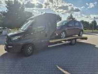 Iveco 35-180  Pewny transport - bez inwectycji serwisowych!