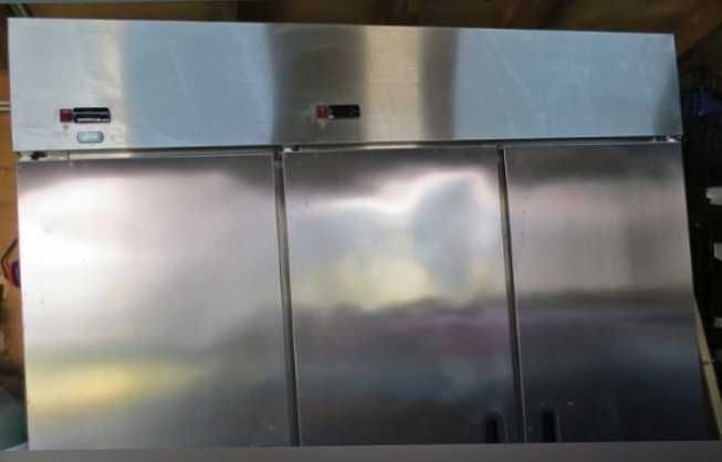 Frigorífico Série 900 AFV-1932 PP de 1800x900x2150 dividido