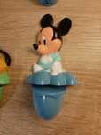 Clips / Suportes de prateleiras infantil