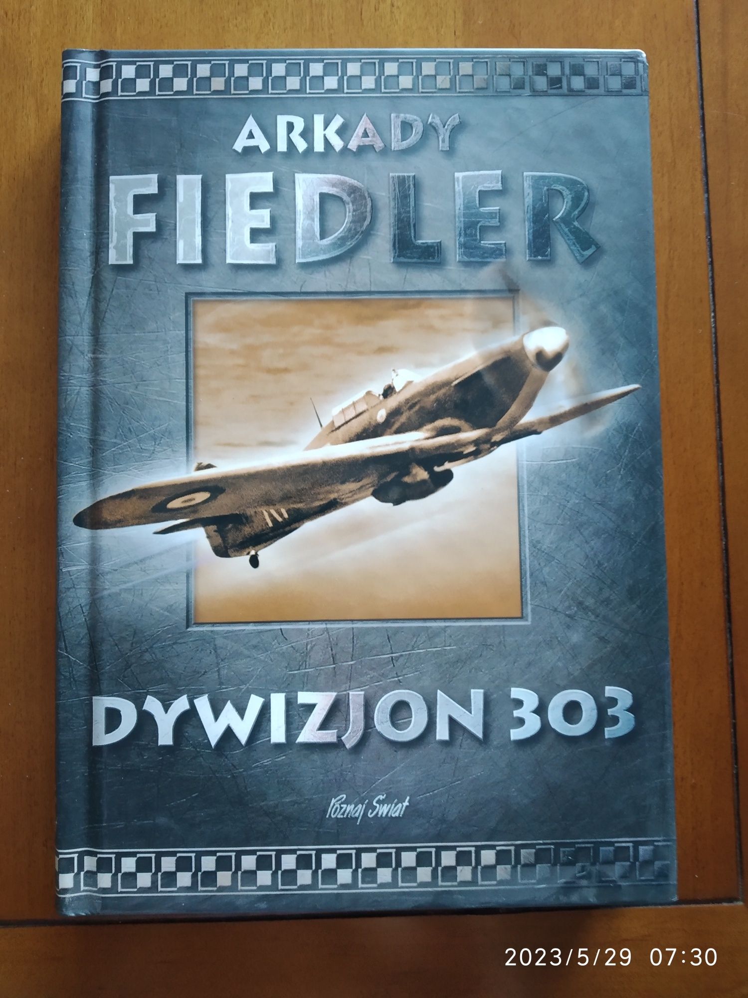 Dywizjon 303 Arkady Fiedler