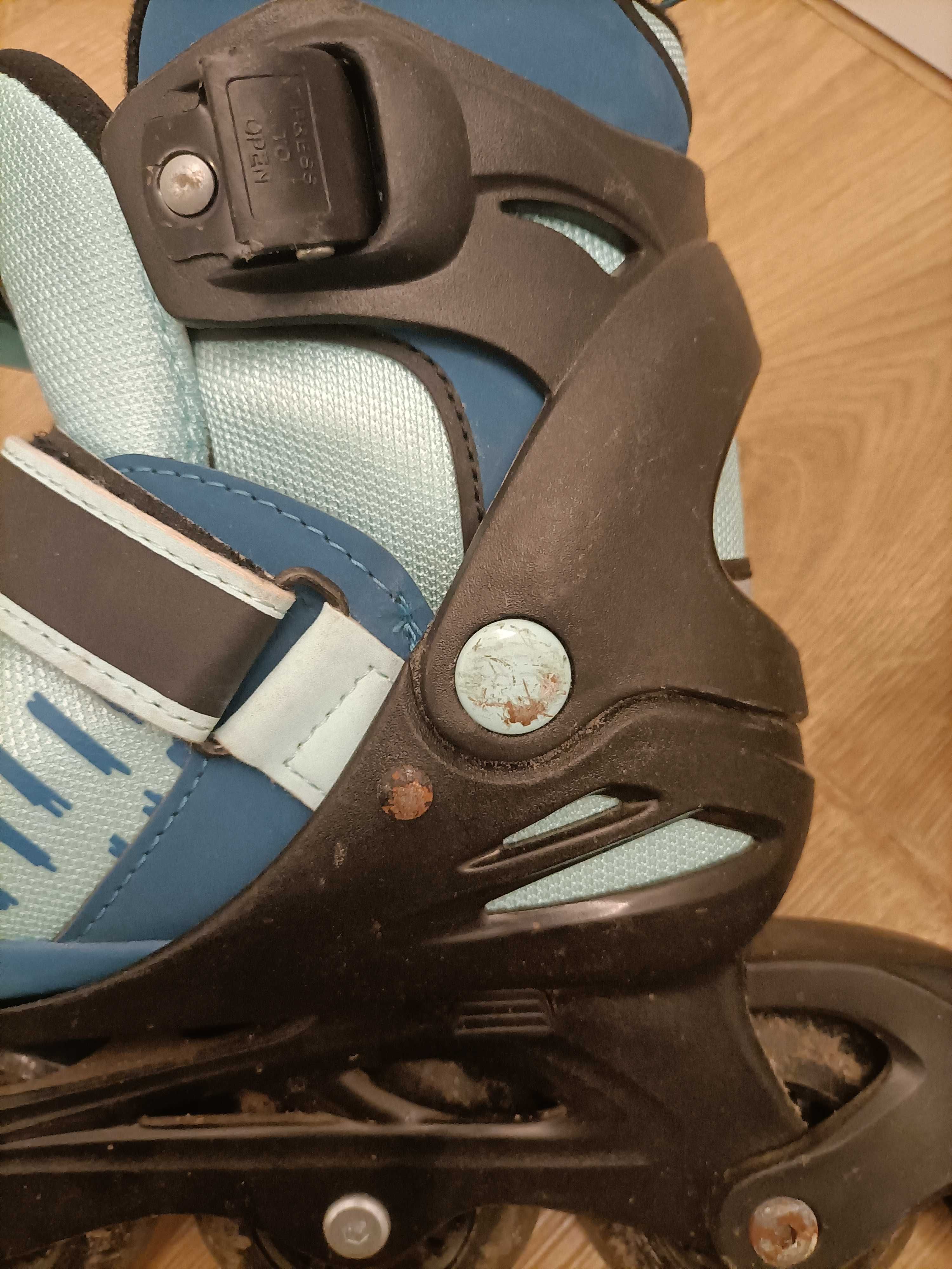 Rolki Crivit r. 33-37