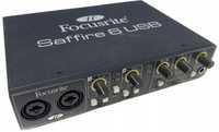 FOCUSRITE Saffire 6 USB 2.0 Interfejs audio PUDEŁKO jak NOWY