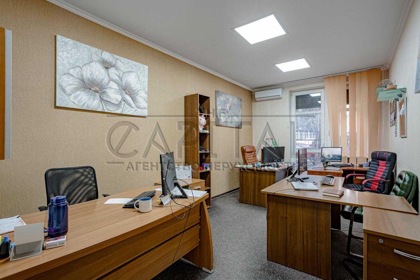 Продаж квартири під офіс 140м2 у ЖК «Митець» на Печерську