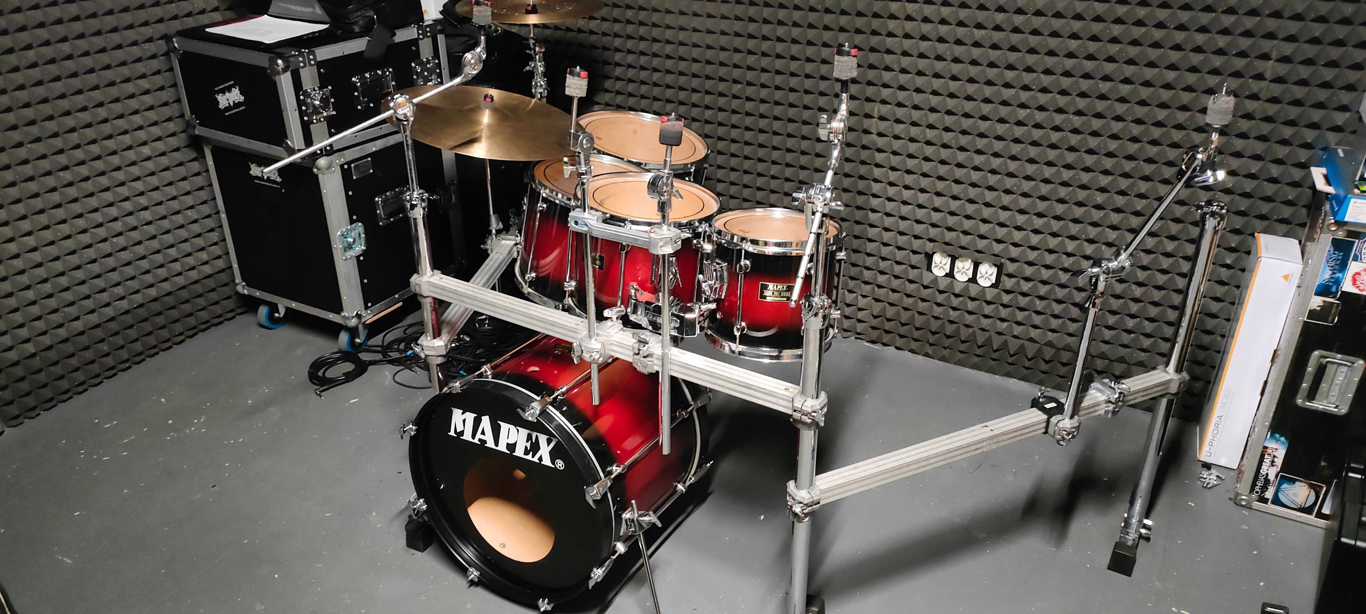 Perkusja Mapex Mars Pro