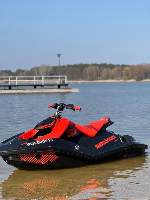 Skuter wodny BRP SEA-DOO SPARK Trix 2022r 67mth