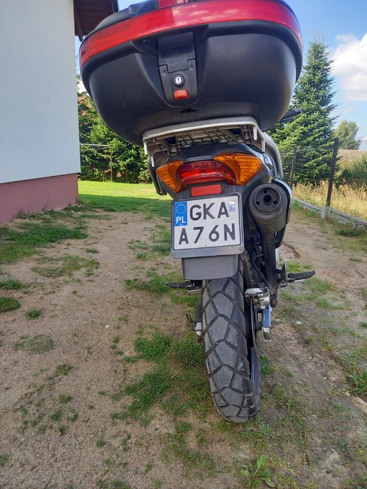 Motor 125 Honda varadero