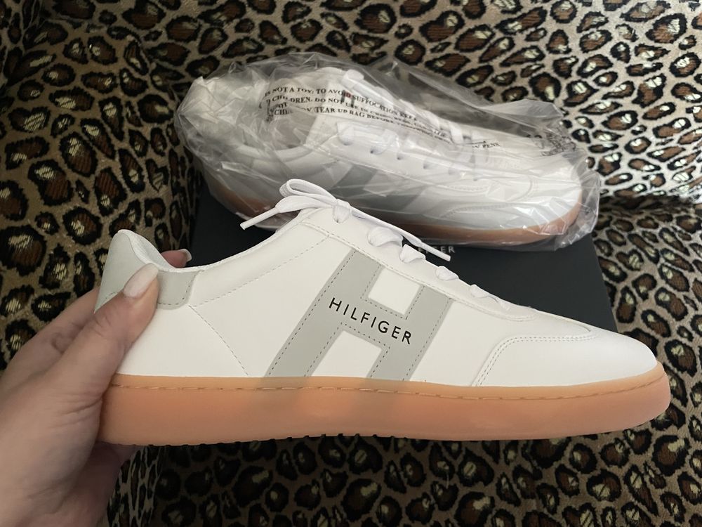 Кеди Tomy Hilfiger