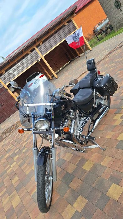 Sprzedam Suzuki Intruder 1993r.