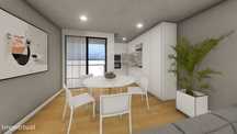 Apartamento T1 para venda