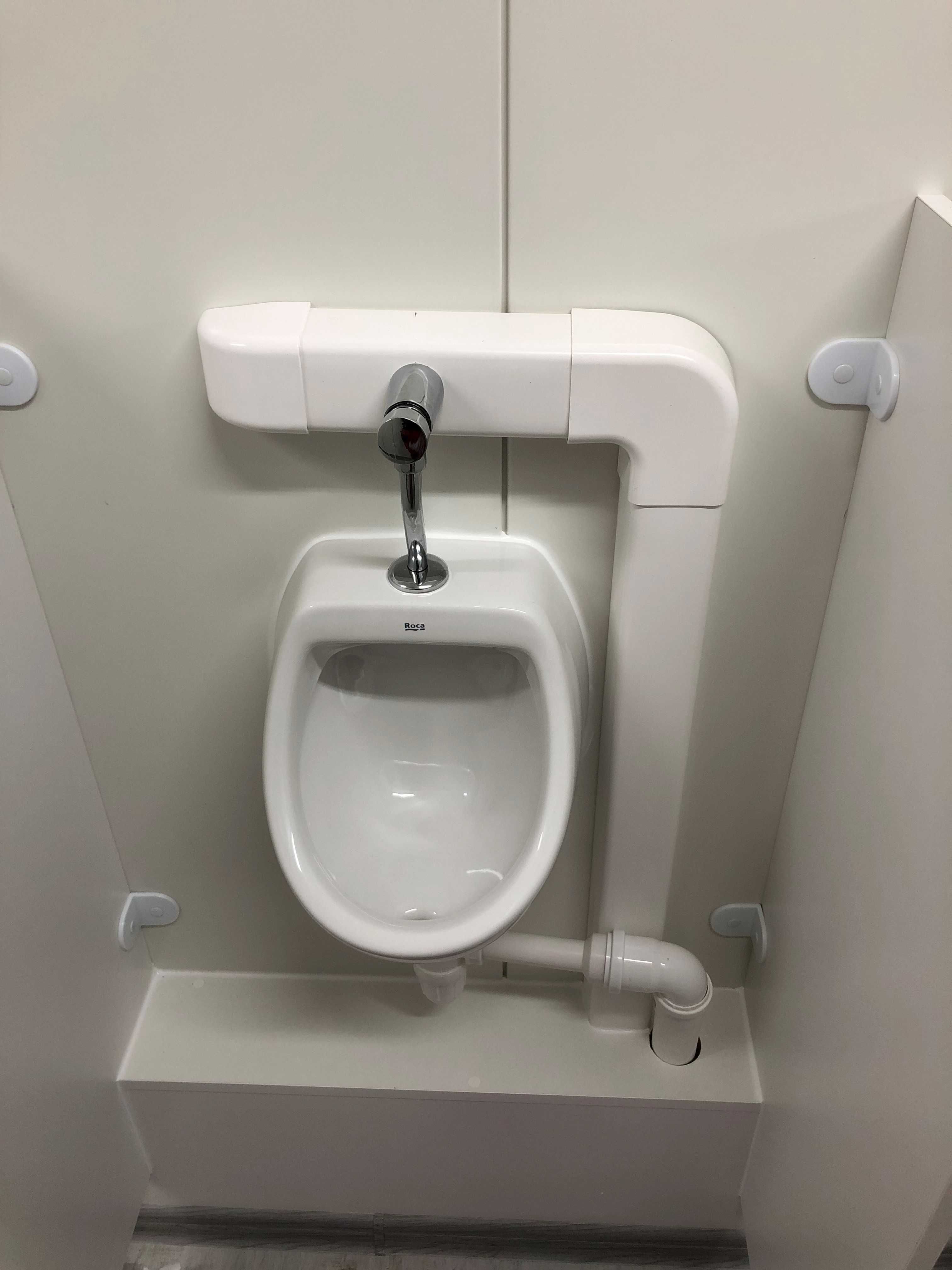 Kontener Sanitarny MW 23 Damsko-Męski