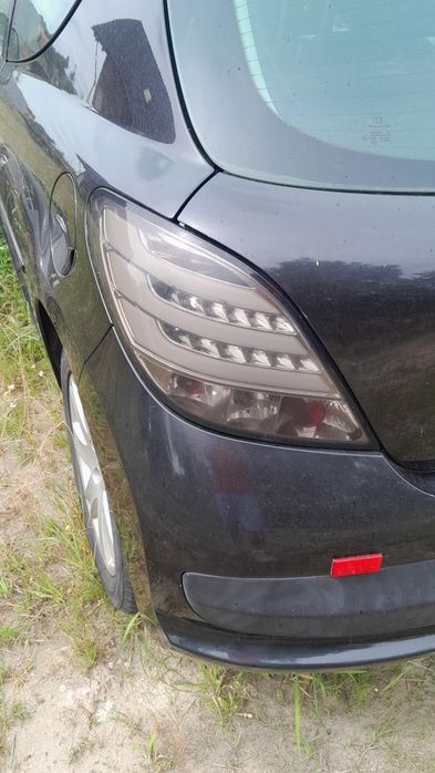 Lampy tylne peugeot 207