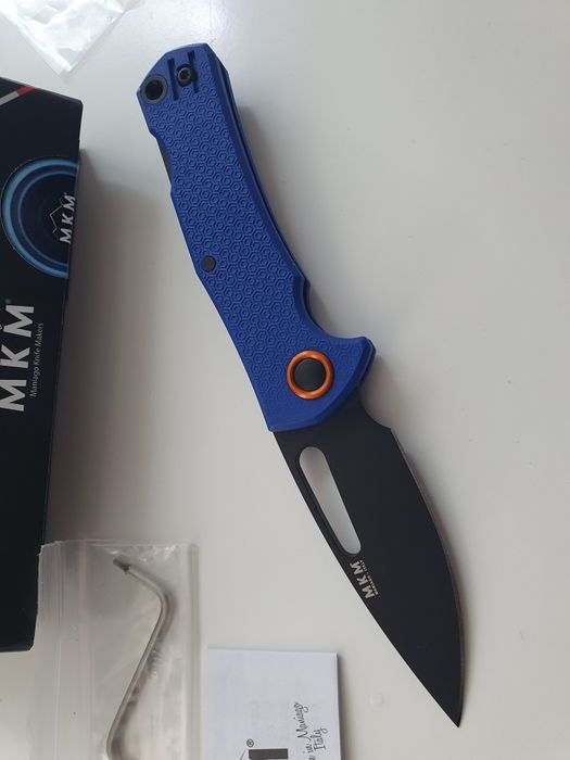 Складной нож MKM Knives LOV Італія 100% Оригінал!