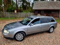 AUDI Avant A6 C5 2.5TDI polift 2003, 6 bieg, alu, skóry, zamiana