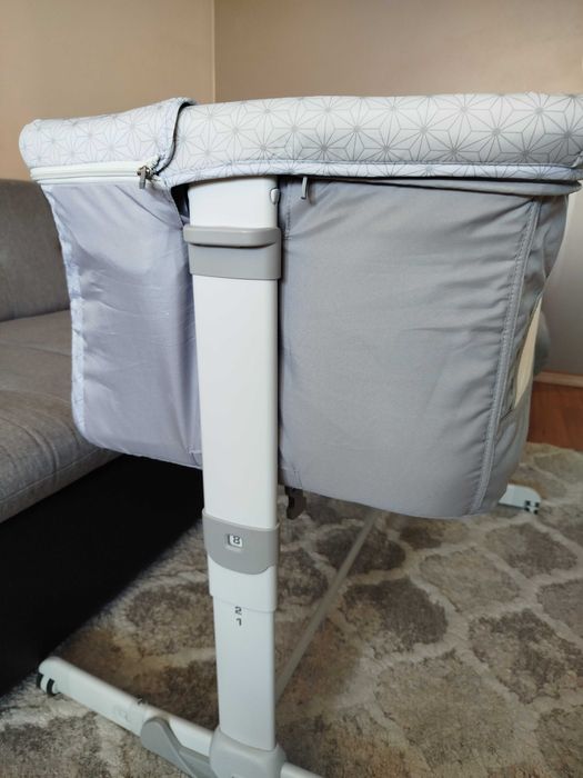 Chicco Next2me Dostawka Łóżeczko