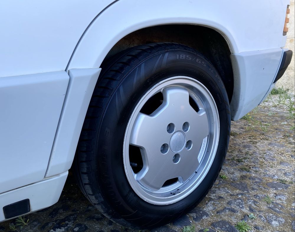 , jantes originais Monoblok FONDMETAL  Mercedes-Benz