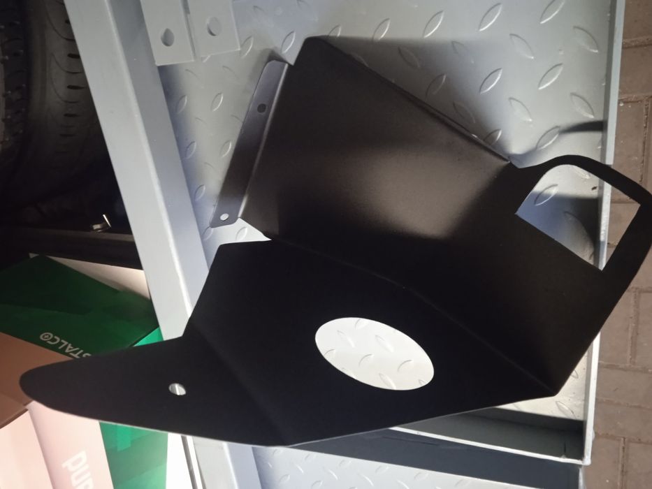 BMW E46 m52,m54,m43 osłona stożka, dolotu