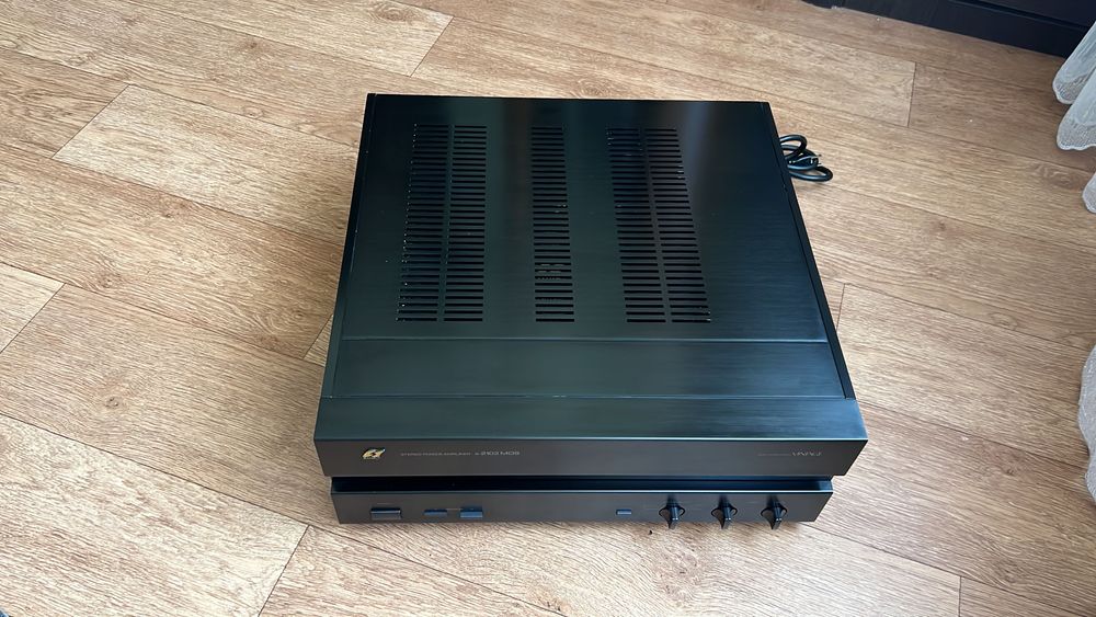 Sansui  B 2103 / 2102vintage.   końcówka mocy