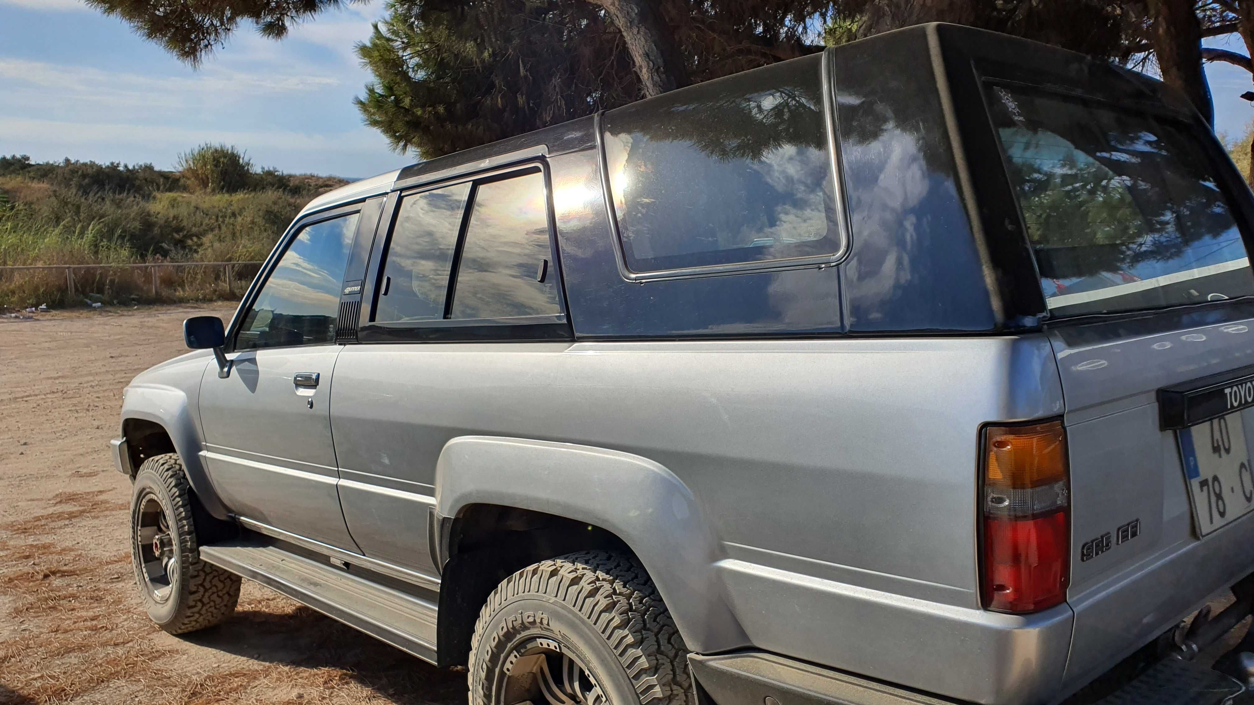Toyota 4Runner excelente estado