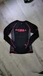 koszulka sportowa funkcjonalna Pitbull West Coast damska r.S
