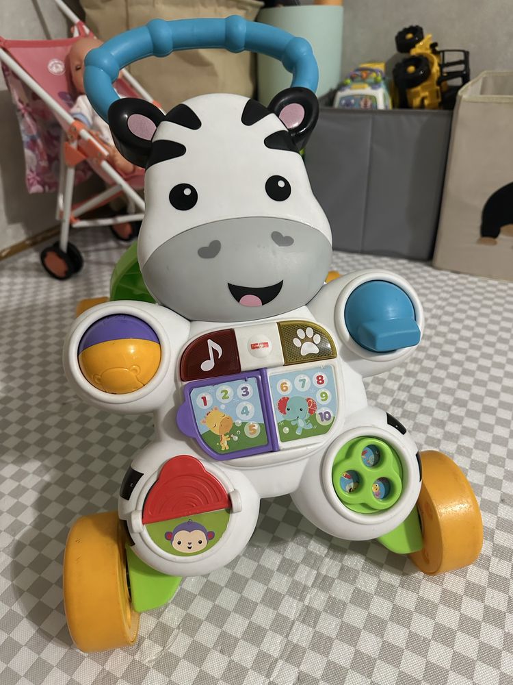 Ходунки fisher price