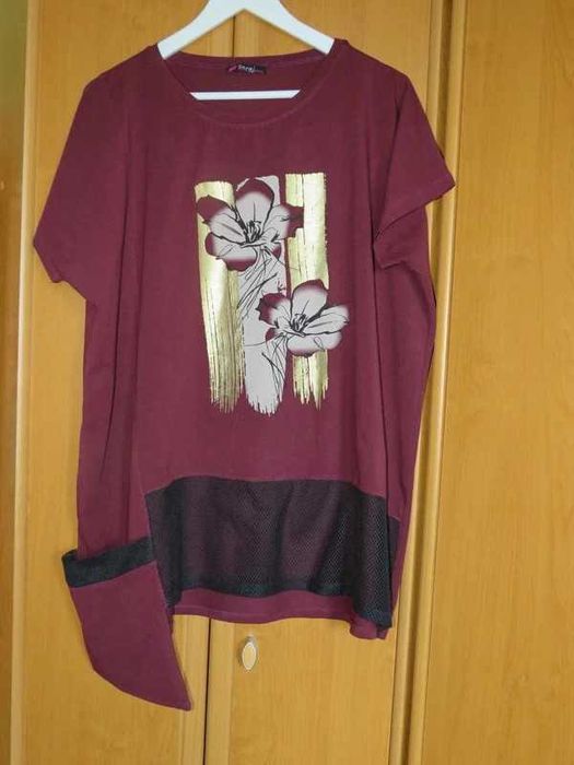 Bluzka damska , firmy Seraj, rozmiar 50