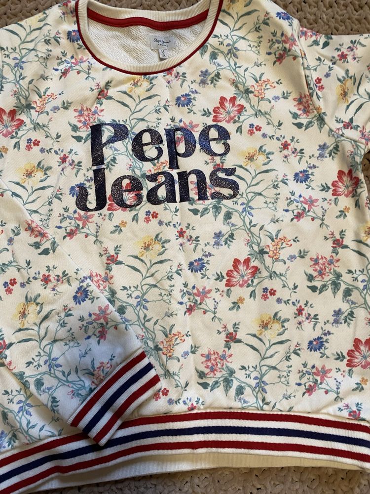 Реглан кофта жіночий Pepe Jeans