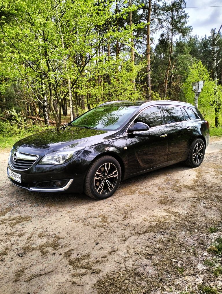 Opel Insignia 2016 стан iдеал