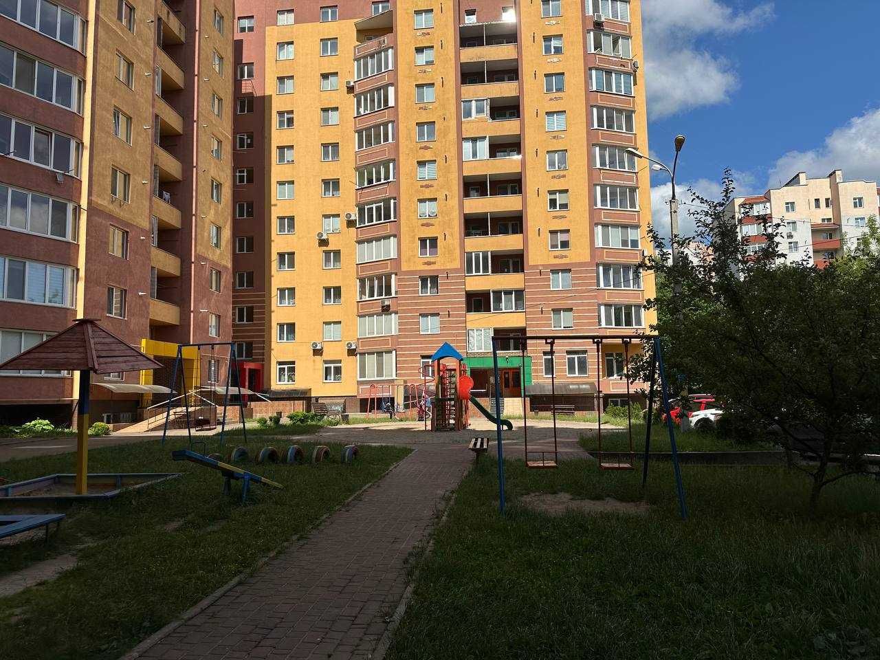 Оренда 2 кімнатної квартири Хмельницький, Виставка