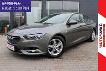 Opel Insignia Enjoy 1.5 165KM, 2019r. | FV23% | SalonPL | Tempomat | Czujniki przód/