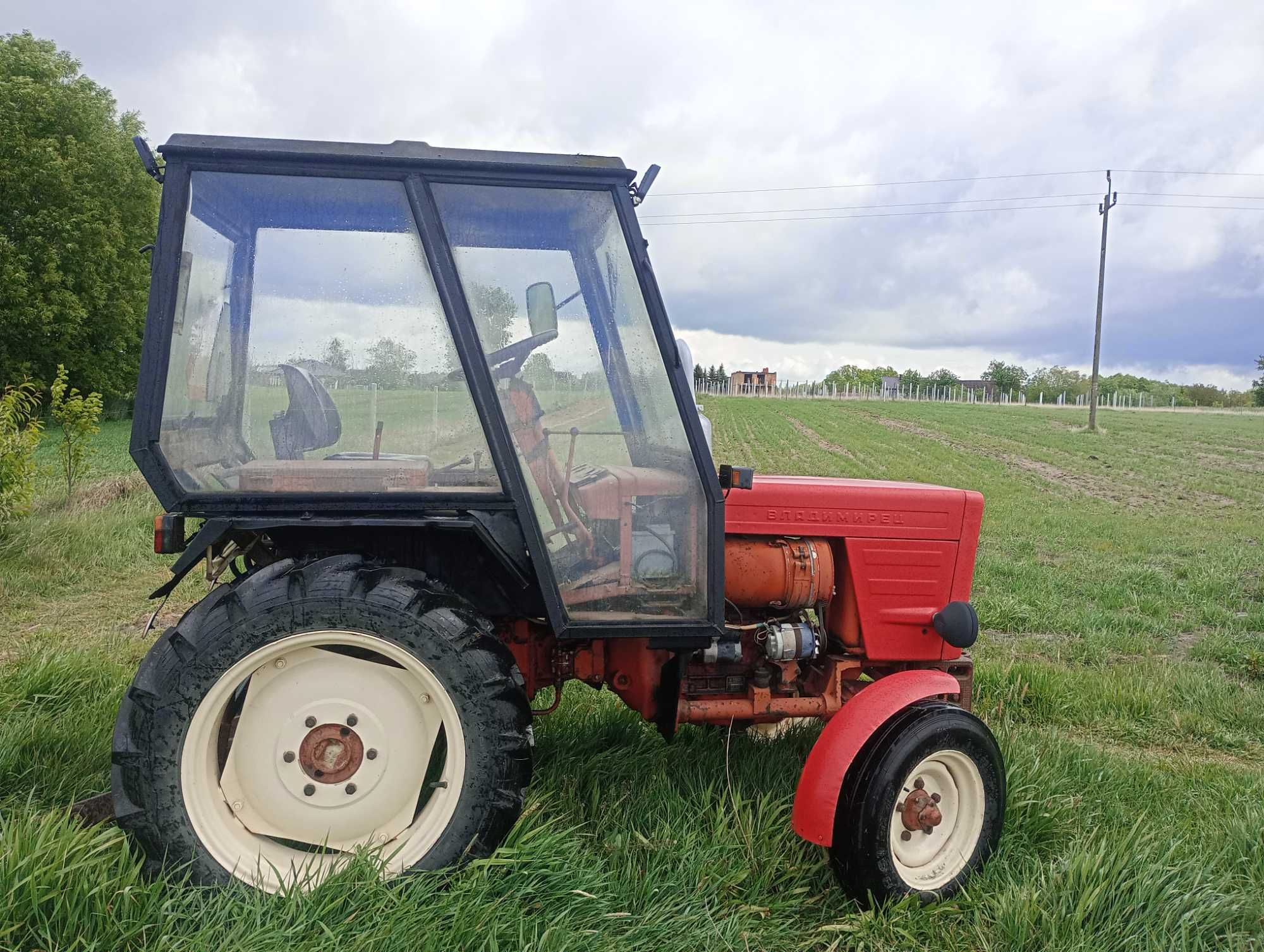 Traktor Wladimirec T 25 A1